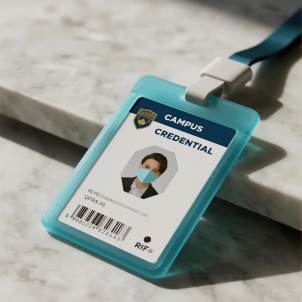 Custom Access Cards | Professional Identity Props | cardsmen.fun